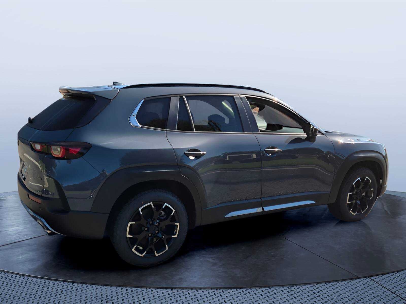 2026 Mazda Mazda CX-50 2.5 Turbo Meridian Edition AWD