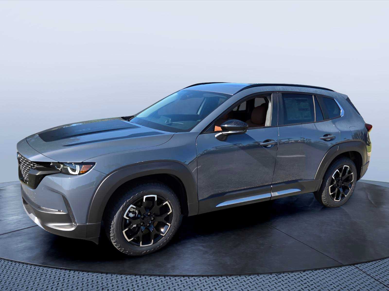 2026 Mazda Mazda CX-50 2.5 Turbo Meridian Edition AWD