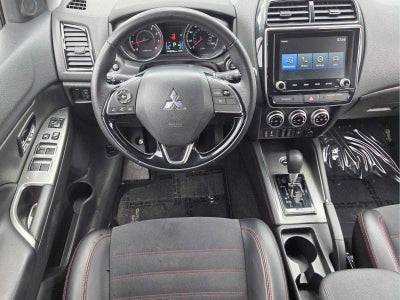2024 Mitsubishi Outlander Sport SE 2.0 AWC