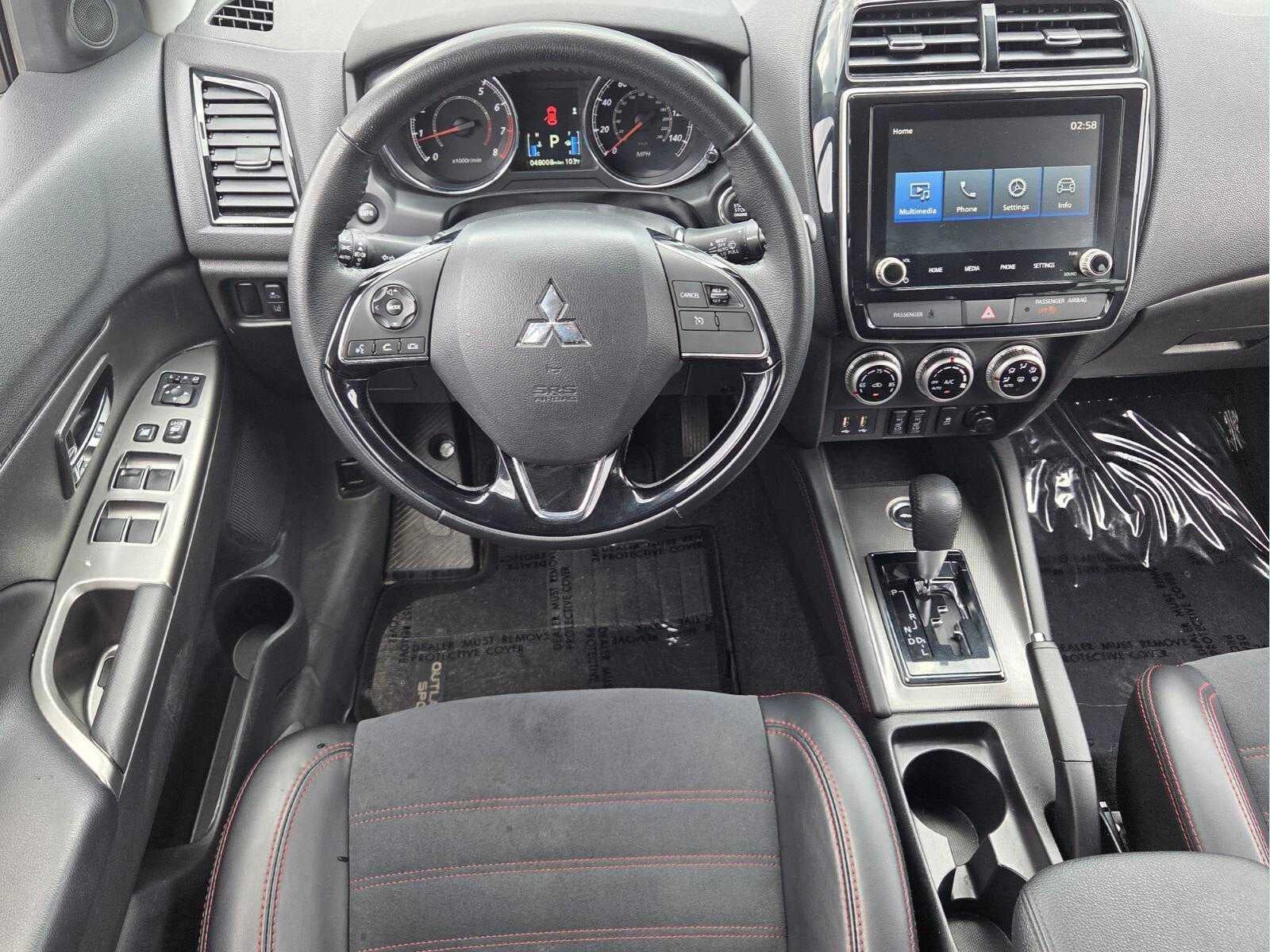 2024 Mitsubishi Outlander Sport SE 2.0 AWC