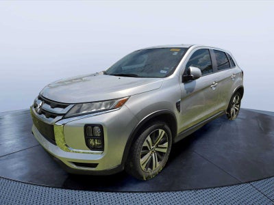 2024 Mitsubishi Outlander Sport SE 2.0 AWC