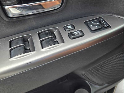 2024 Mitsubishi Outlander Sport SE 2.0 AWC