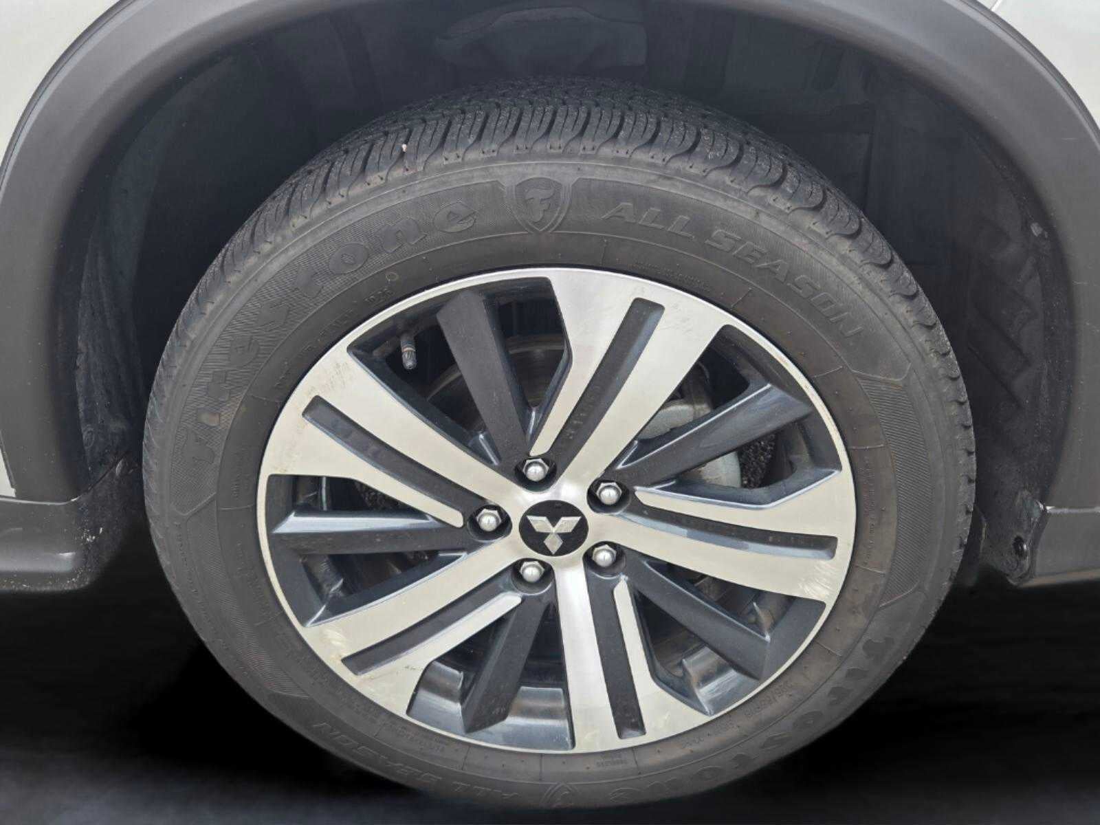 2024 Mitsubishi Outlander Sport SE 2.0 AWC