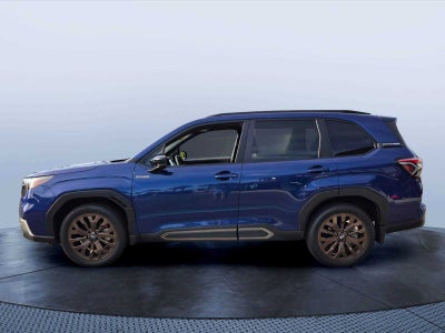 2025 Subaru Forester Sport Hybrid AWD