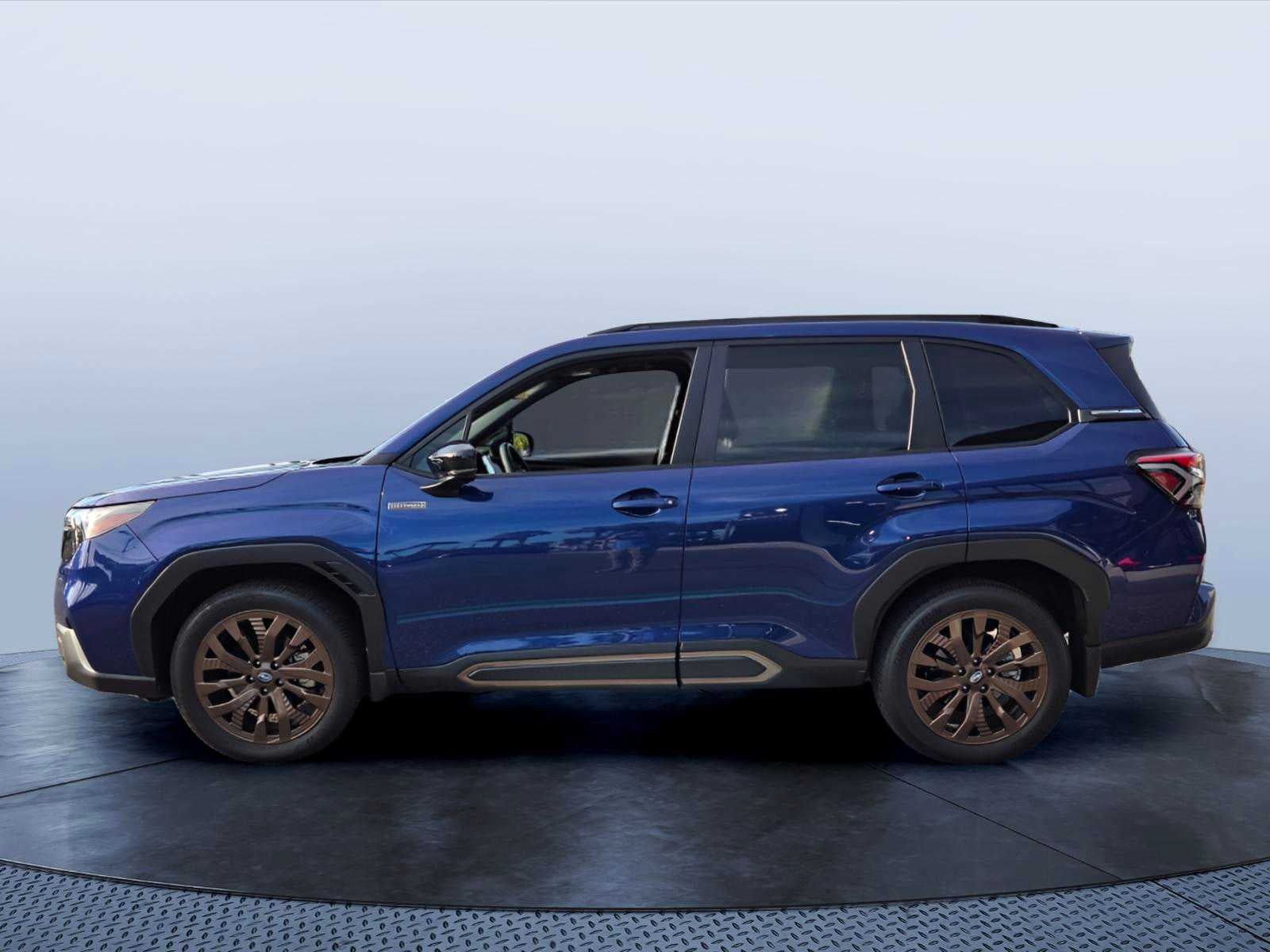 2025 Subaru Forester Sport Hybrid AWD