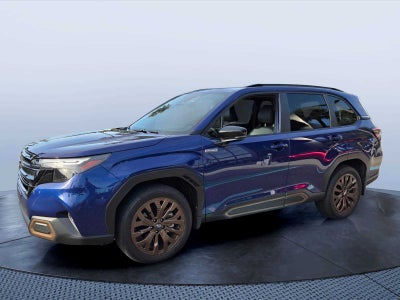 2025 Subaru Forester Sport Hybrid AWD