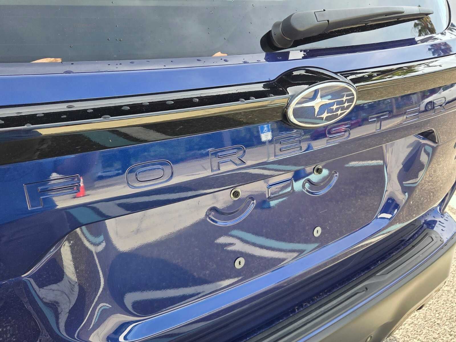 2025 Subaru Forester Sport Hybrid AWD