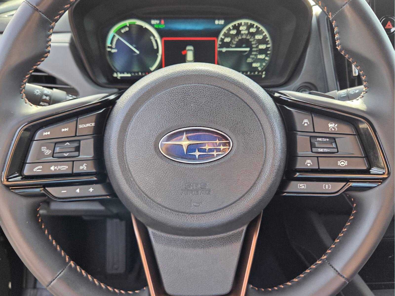 2025 Subaru Forester Sport Hybrid AWD
