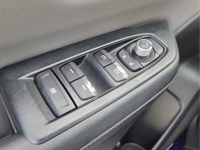 2025 Subaru Forester Sport Hybrid AWD