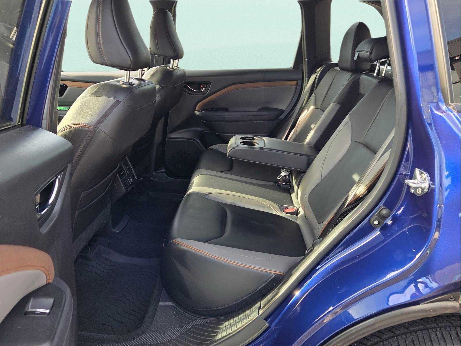 2025 Subaru Forester Sport Hybrid AWD