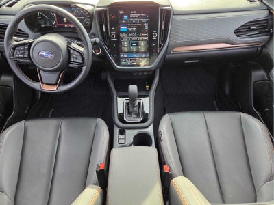 2025 Subaru Forester Sport Hybrid AWD