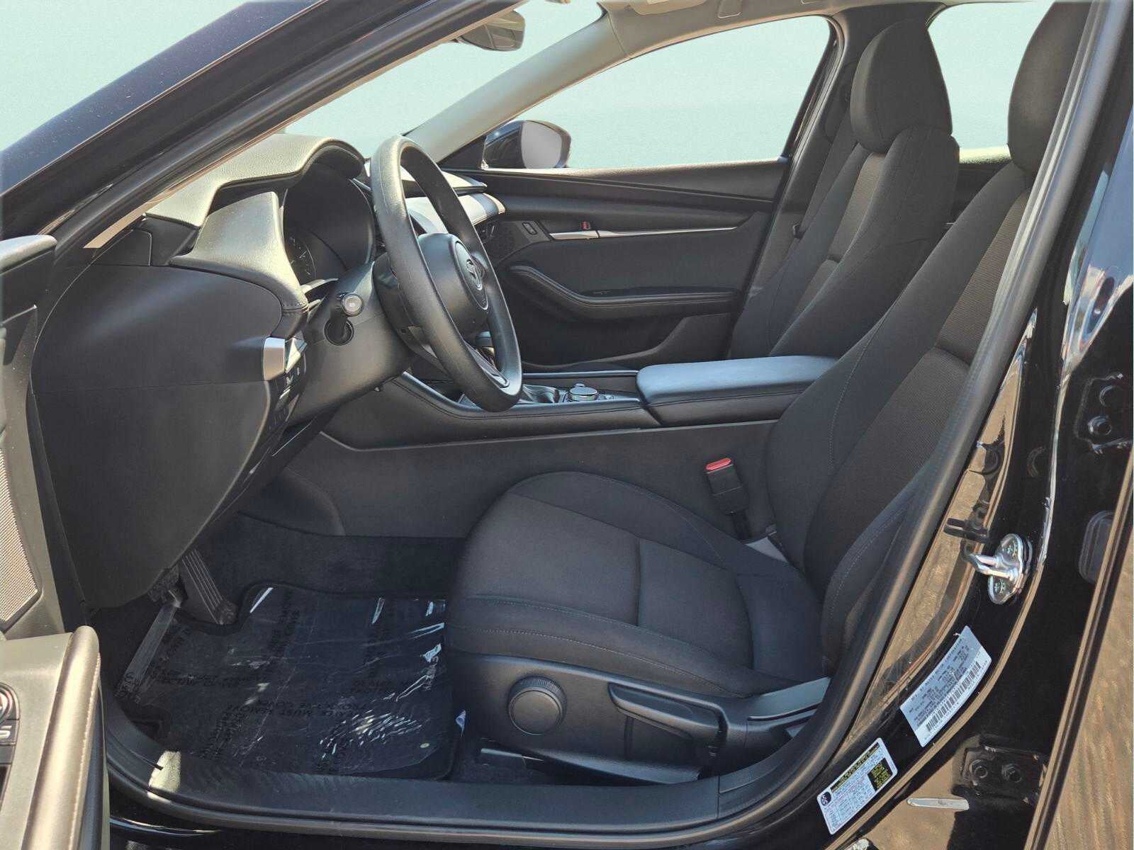 2025 Mazda MAZDA3 2.5 S FWD