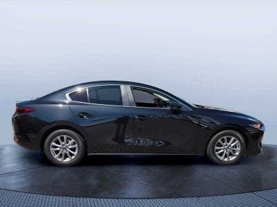 2025 Mazda MAZDA3 2.5 S FWD