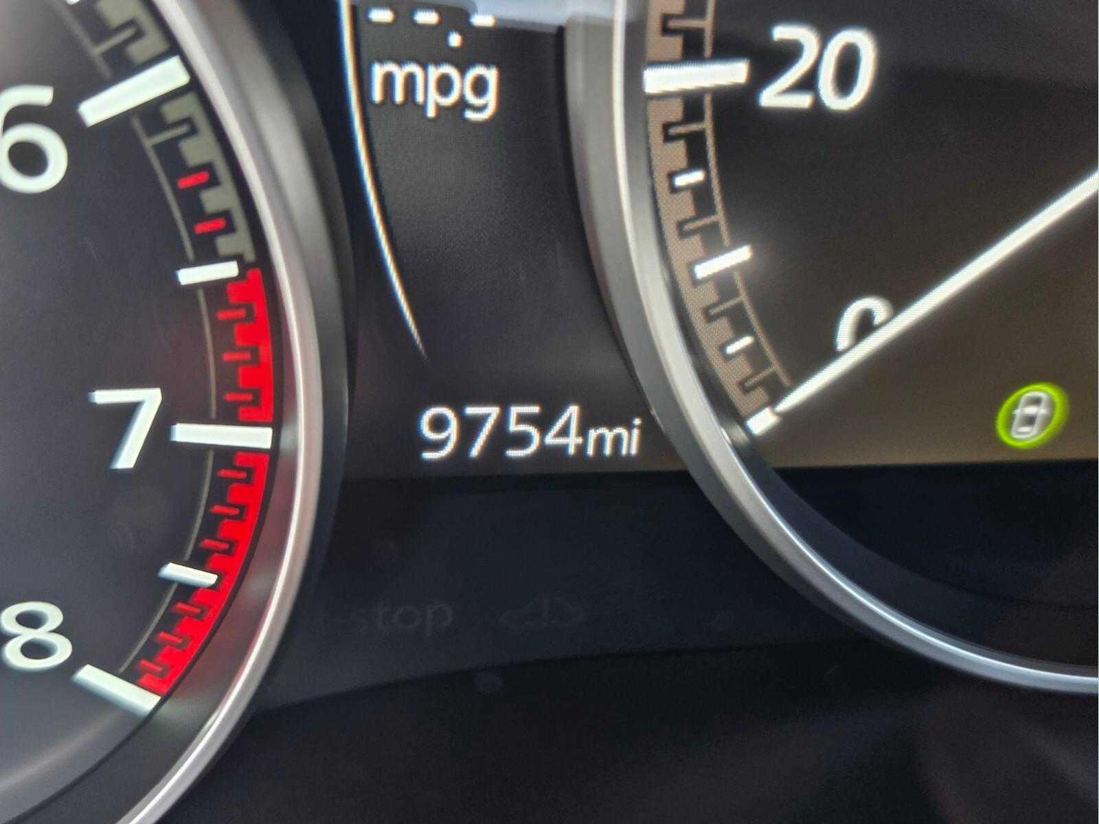 2025 Mazda MAZDA3 2.5 S FWD
