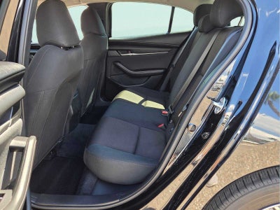 2025 Mazda MAZDA3 2.5 S FWD