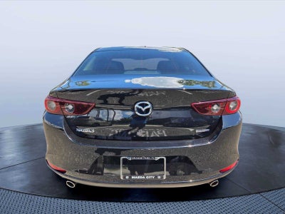 2025 Mazda MAZDA3 2.5 S FWD