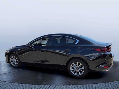 2025 Mazda MAZDA3 2.5 S FWD