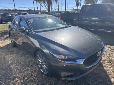 2021 Mazda MAZDA3 Select FWD