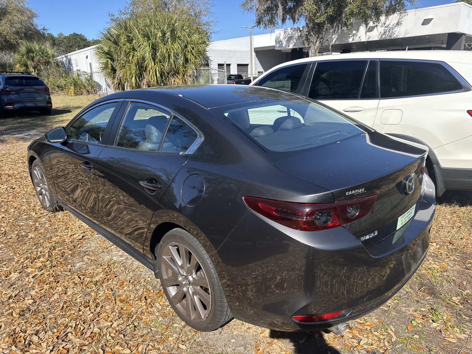 2021 Mazda MAZDA3 Select FWD