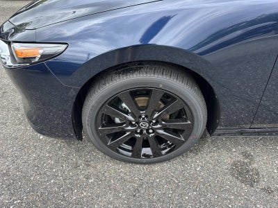 2026 Mazda Mazda3 Sedan 2.5 S Select Sport