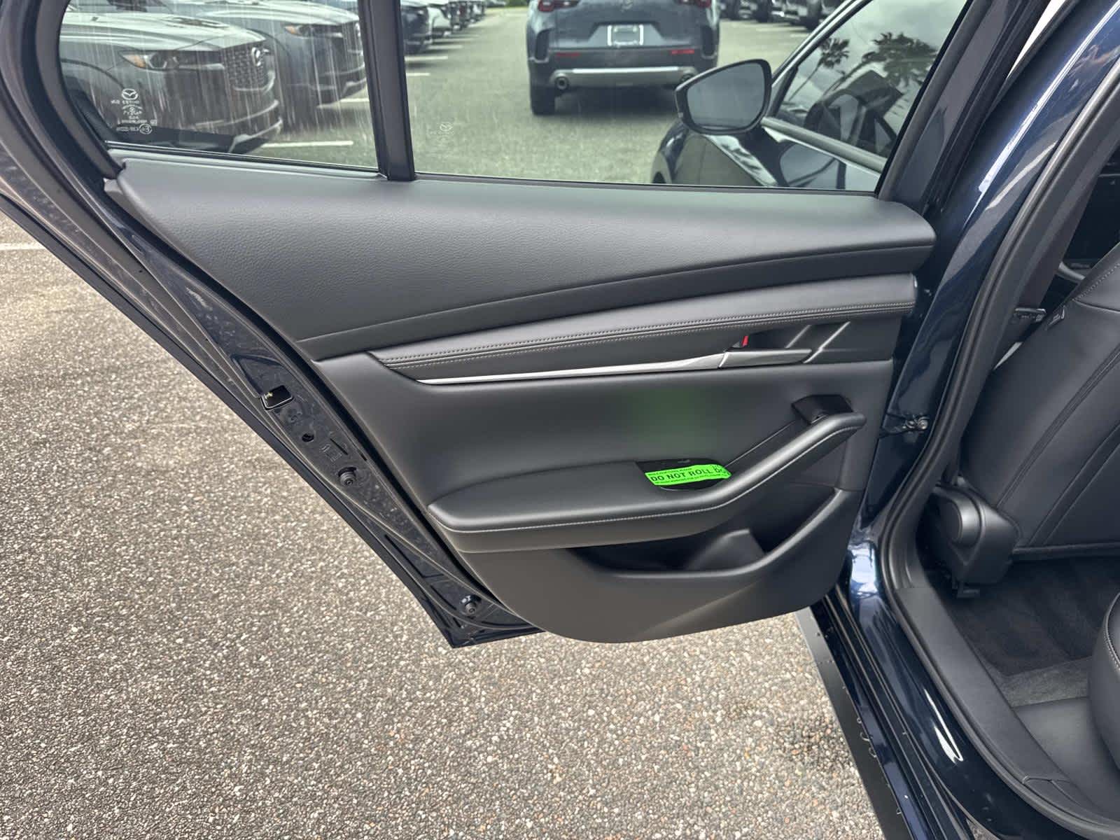 2026 Mazda Mazda3 Sedan 2.5 S Select Sport