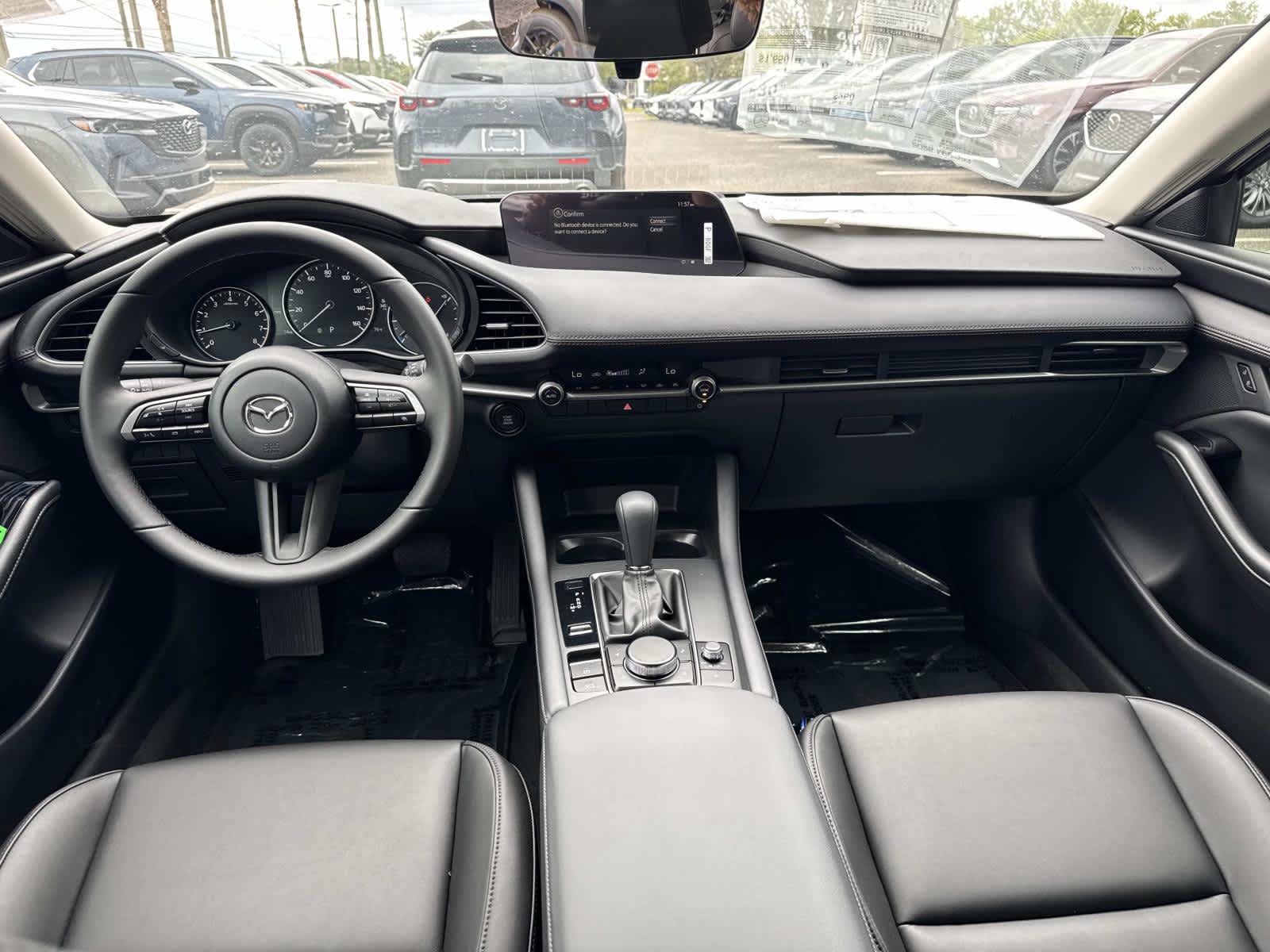 2026 Mazda Mazda3 Sedan 2.5 S Select Sport