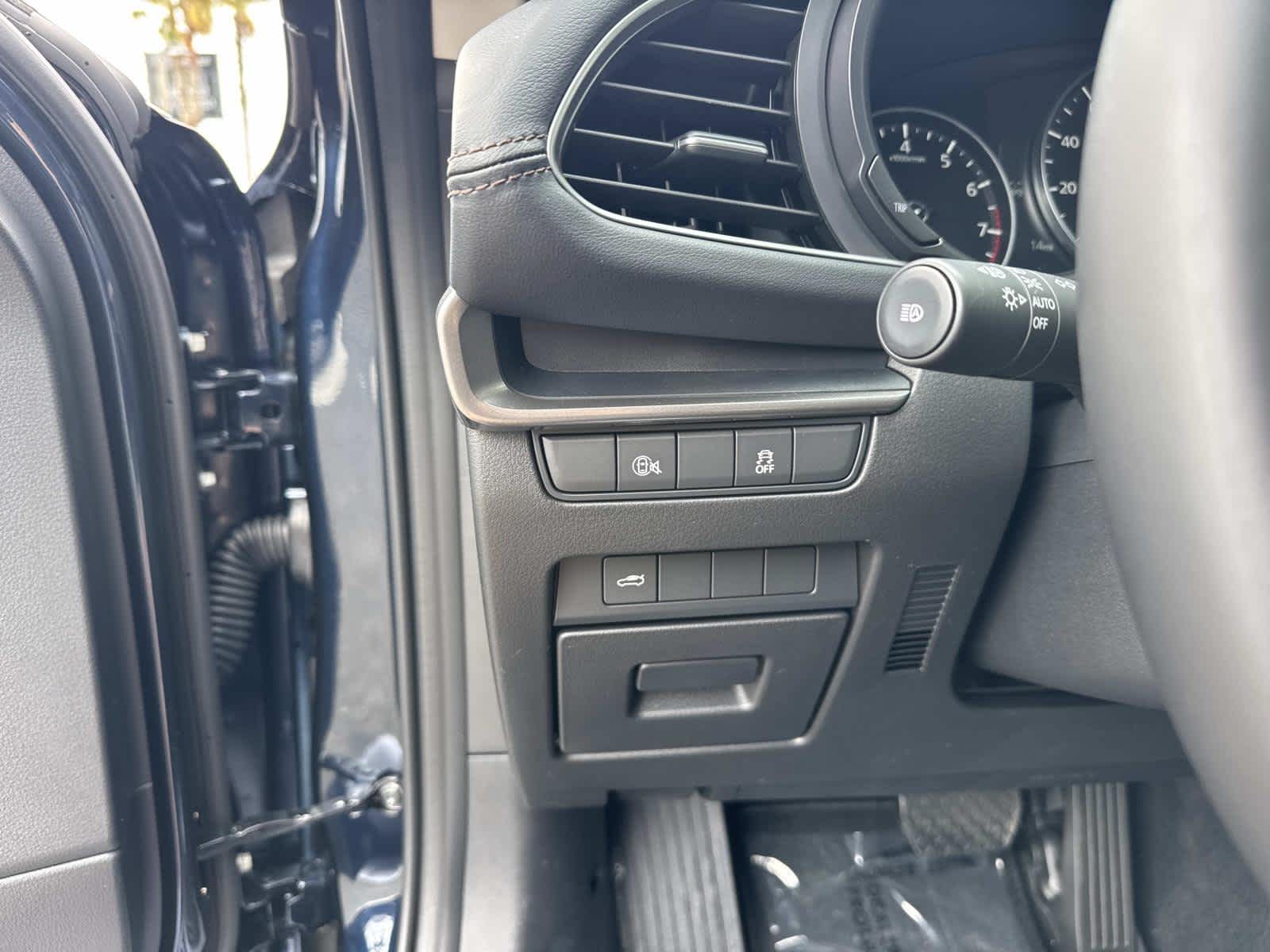 2026 Mazda Mazda3 Sedan 2.5 S Select Sport