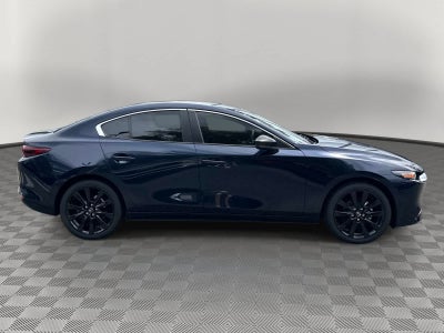 2026 Mazda Mazda3 Sedan 2.5 S Select Sport