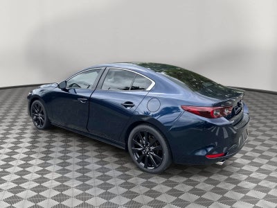 2026 Mazda Mazda3 Sedan 2.5 S Select Sport