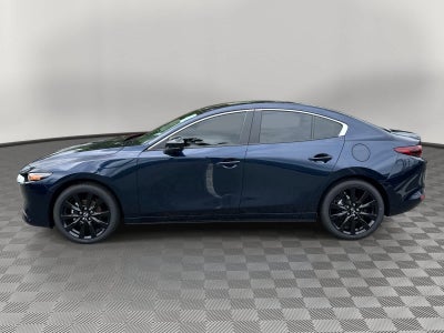 2026 Mazda Mazda3 Sedan 2.5 S Select Sport