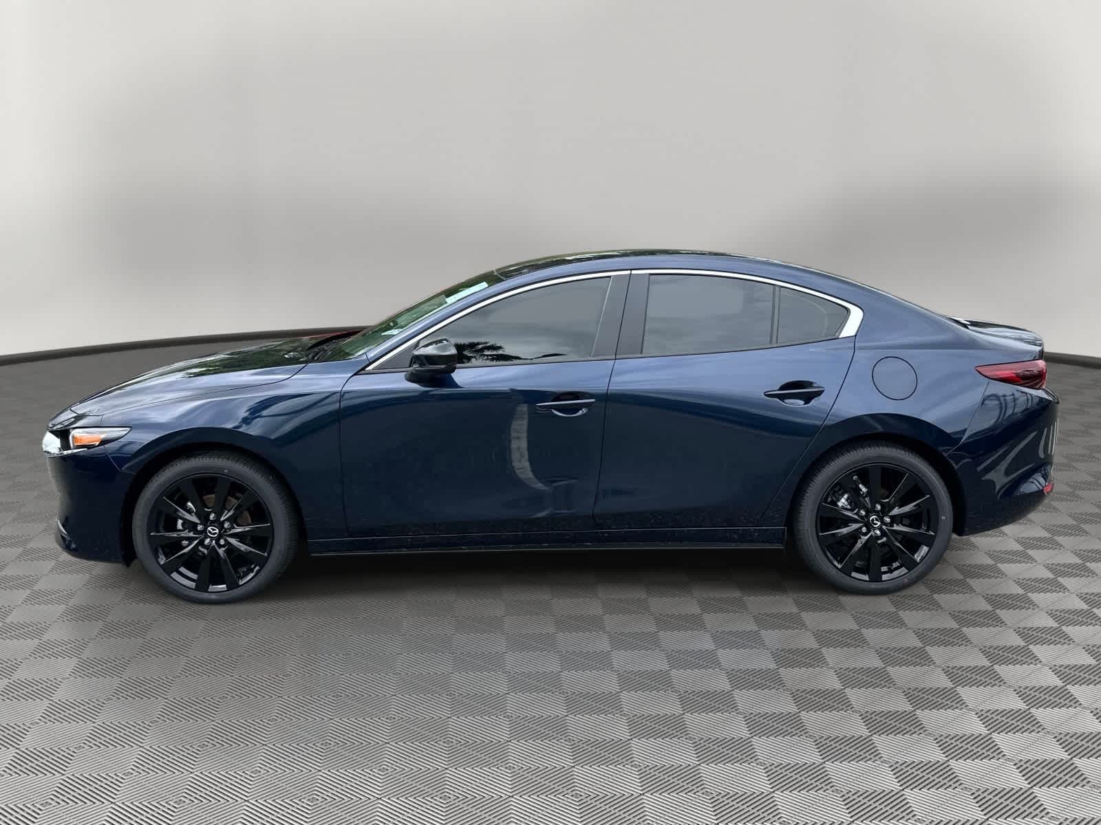 2026 Mazda Mazda3 Sedan 2.5 S Select Sport