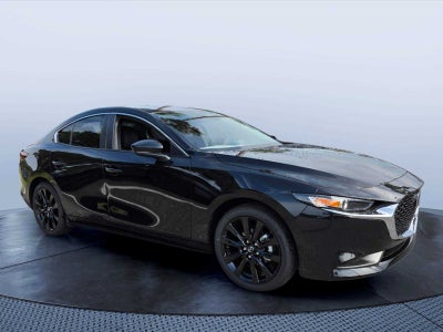 2026 Mazda Mazda3 Sedan 2.5 S Select Sport