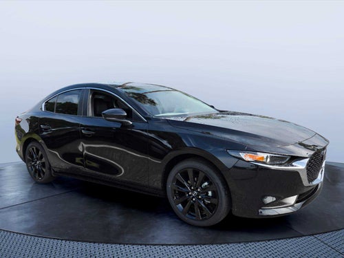 2026 Mazda Mazda3 Sedan 2.5 S Select Sport