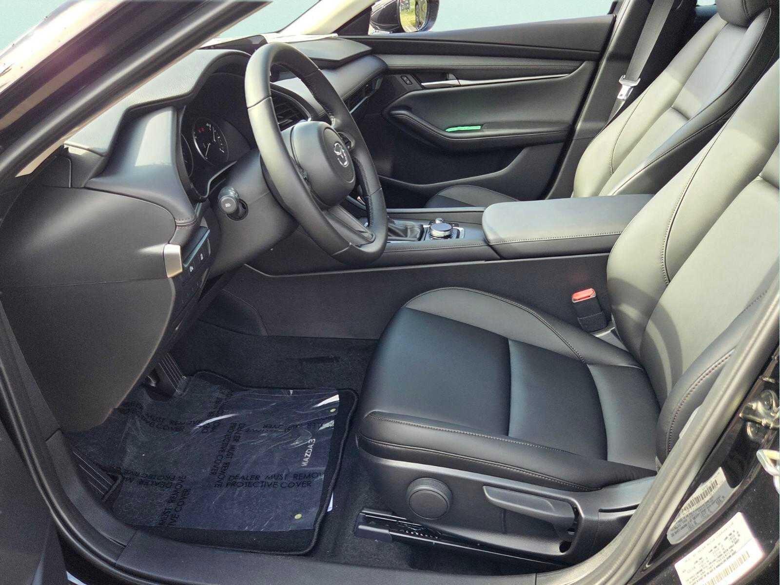 2026 Mazda Mazda3 Sedan 2.5 S Select Sport