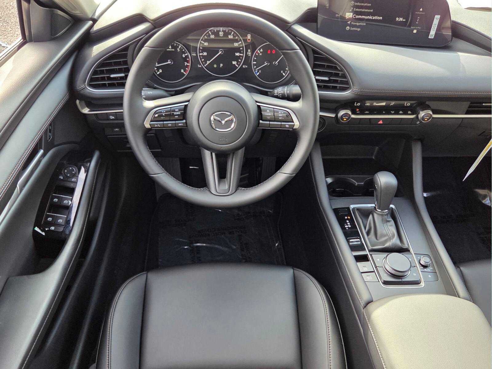 2026 Mazda Mazda3 Sedan 2.5 S Select Sport