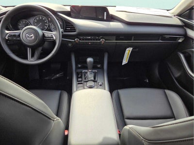 2026 Mazda Mazda3 Sedan 2.5 S Select Sport