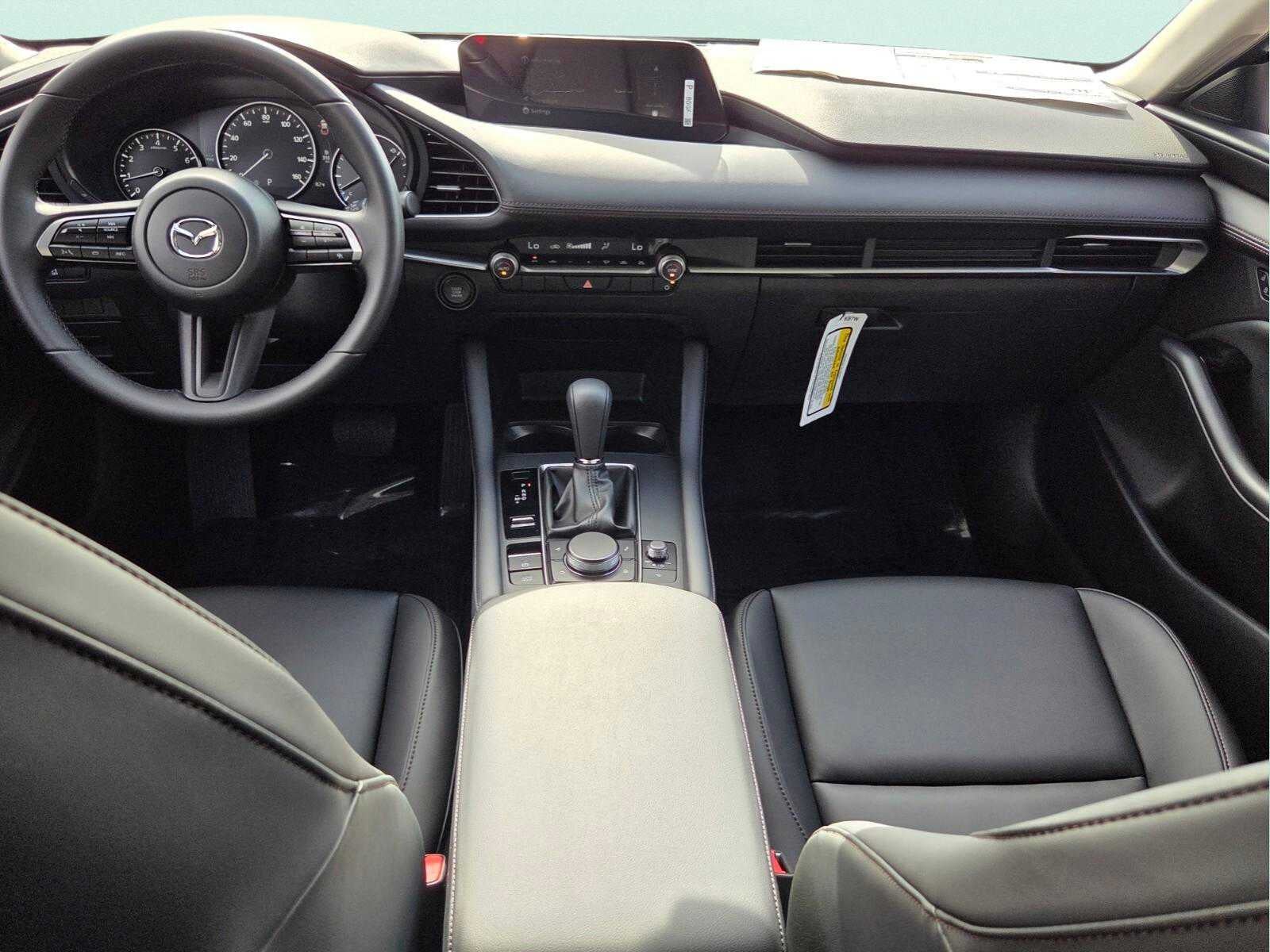 2026 Mazda Mazda3 Sedan 2.5 S Select Sport
