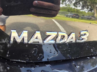 2026 Mazda Mazda3 Sedan 2.5 S Select Sport