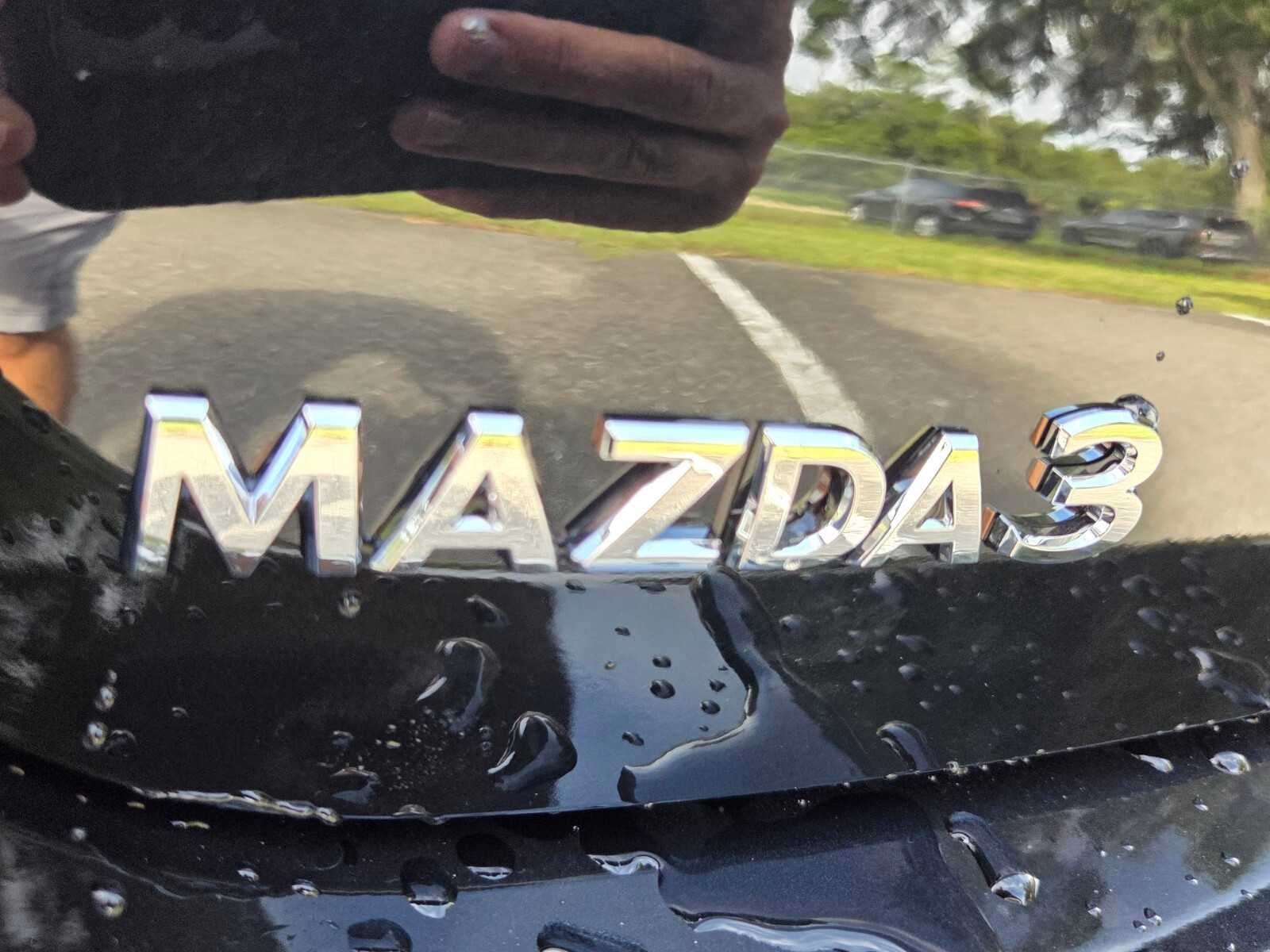 2026 Mazda Mazda3 Sedan 2.5 S Select Sport