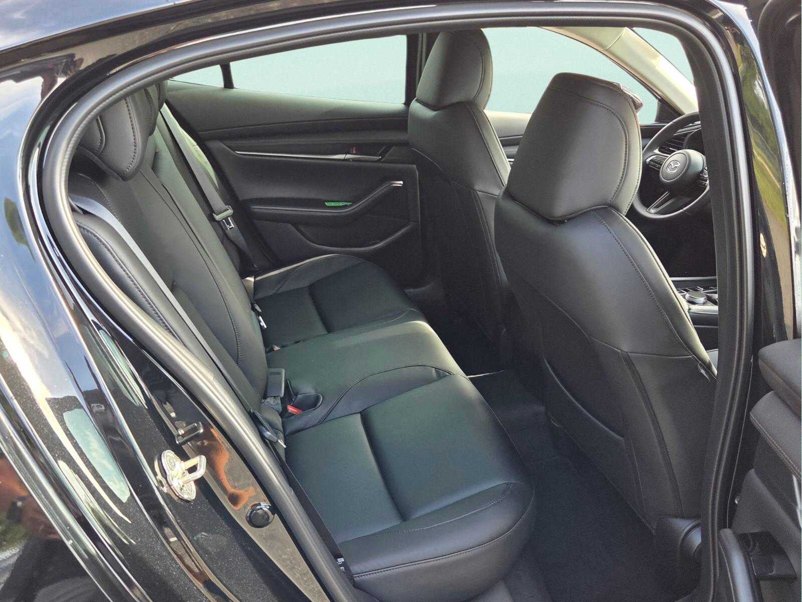 2026 Mazda Mazda3 Sedan 2.5 S Select Sport