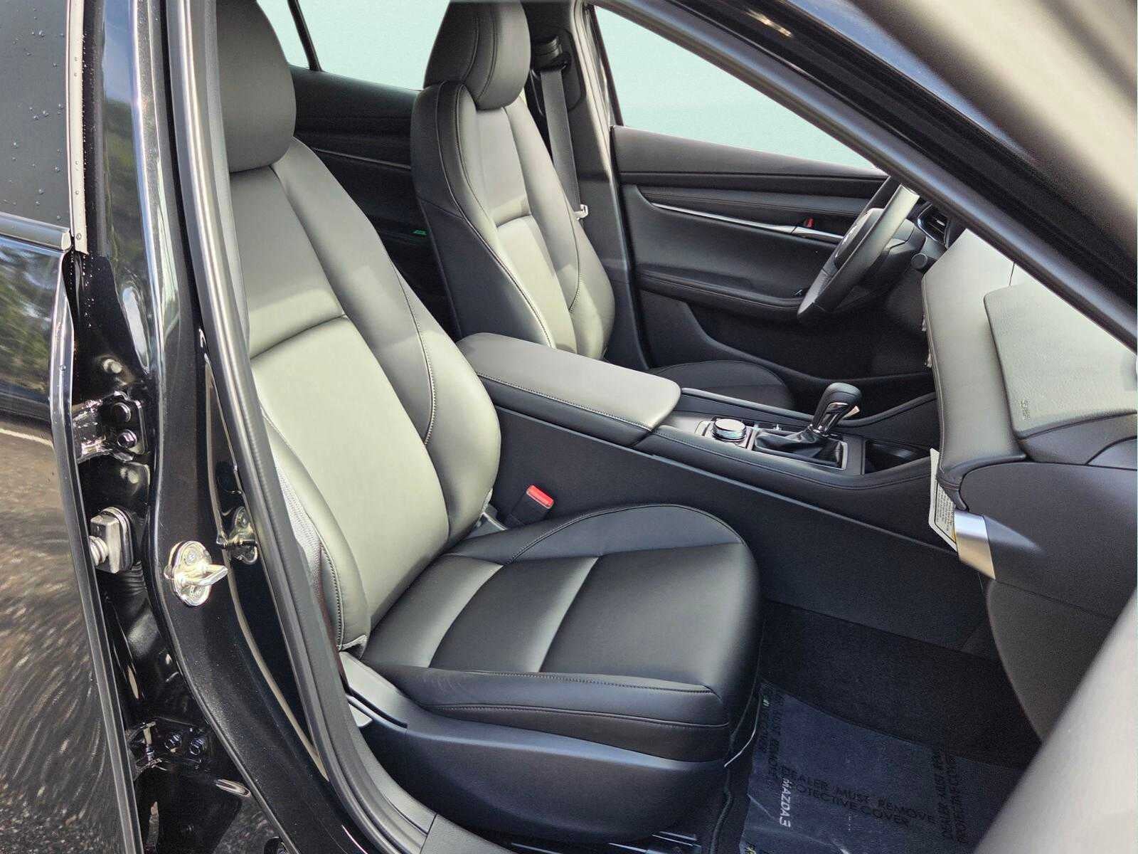 2026 Mazda Mazda3 Sedan 2.5 S Select Sport
