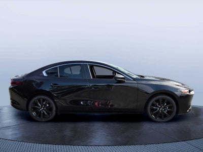2026 Mazda Mazda3 Sedan 2.5 S Select Sport