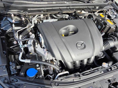 2026 Mazda Mazda3 Sedan 2.5 S Select Sport