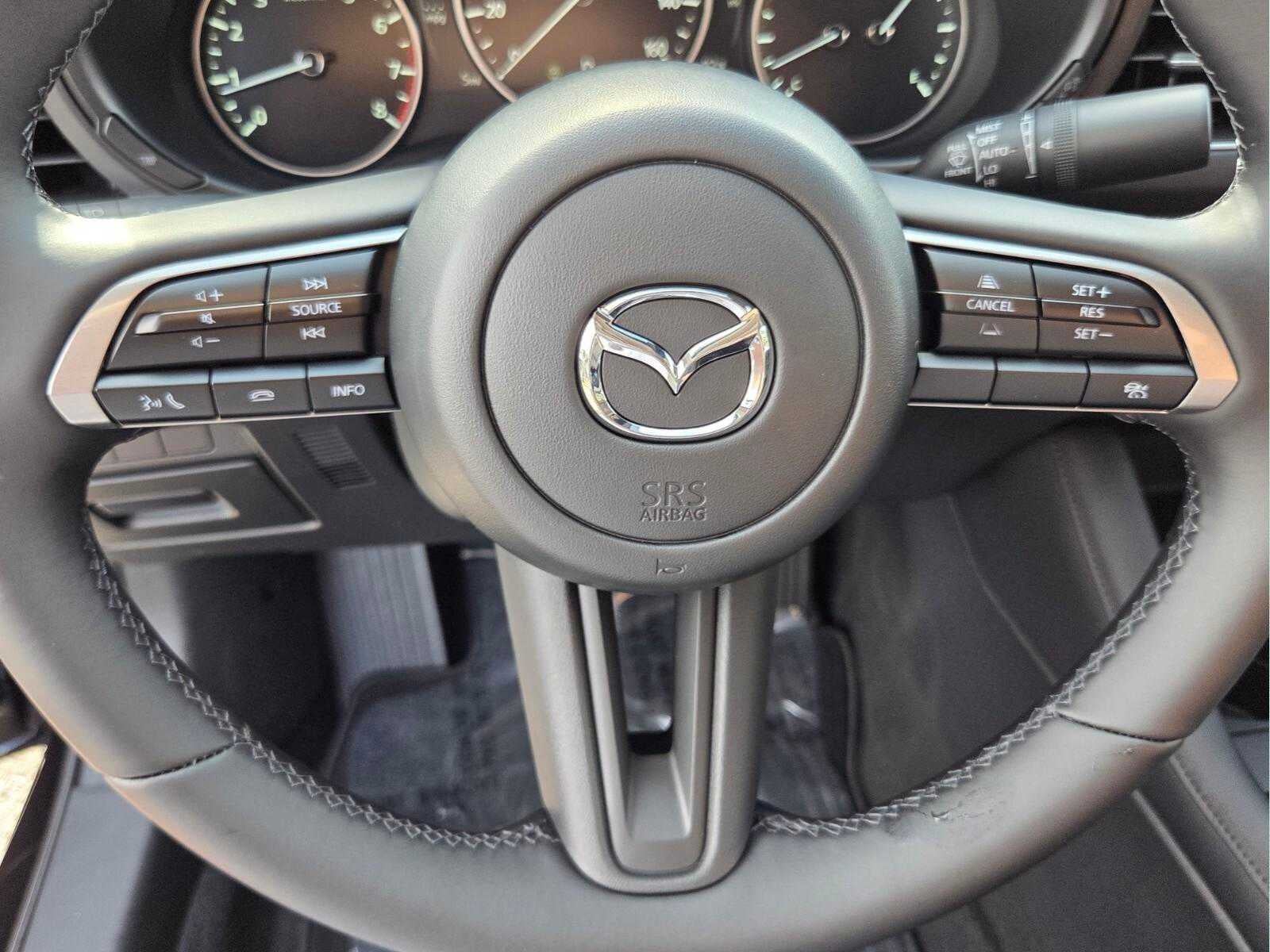 2026 Mazda Mazda3 Sedan 2.5 S Select Sport