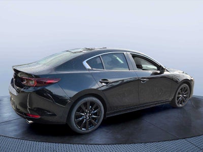 2026 Mazda Mazda3 Sedan 2.5 S Select Sport