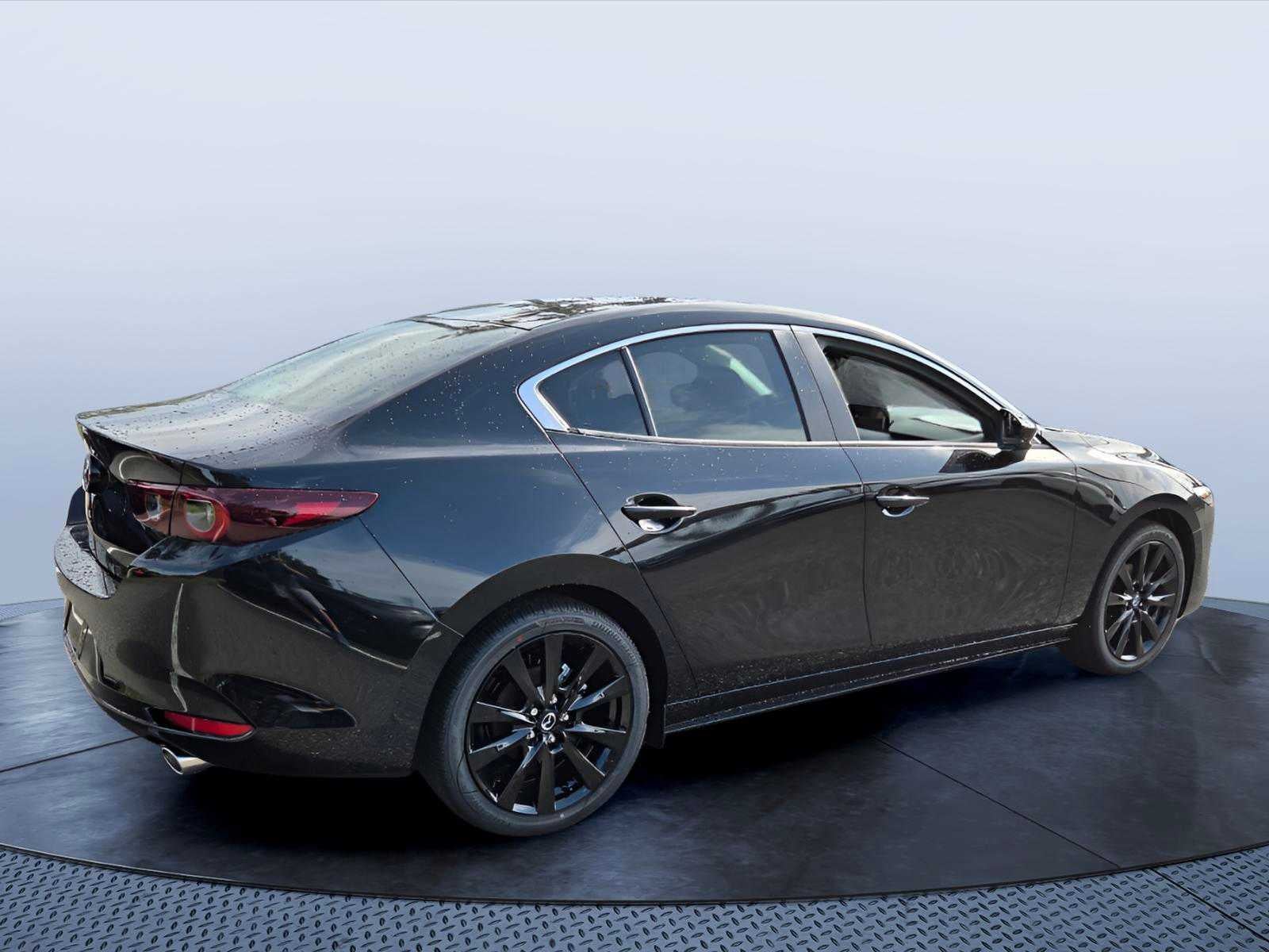 2026 Mazda Mazda3 Sedan 2.5 S Select Sport