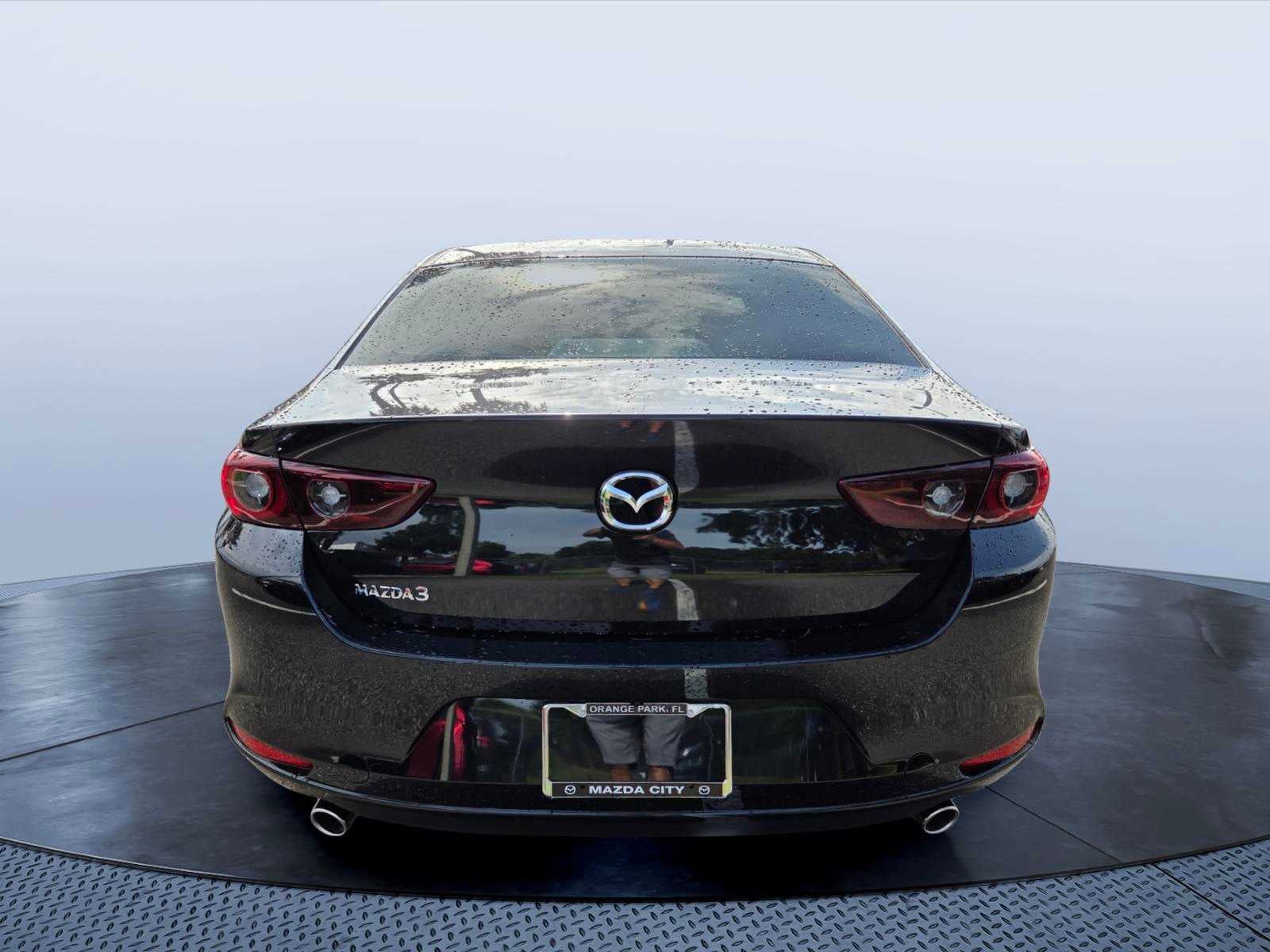 2026 Mazda Mazda3 Sedan 2.5 S Select Sport