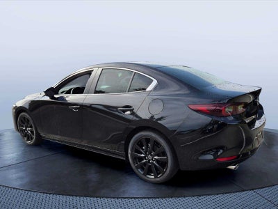 2026 Mazda Mazda3 Sedan 2.5 S Select Sport