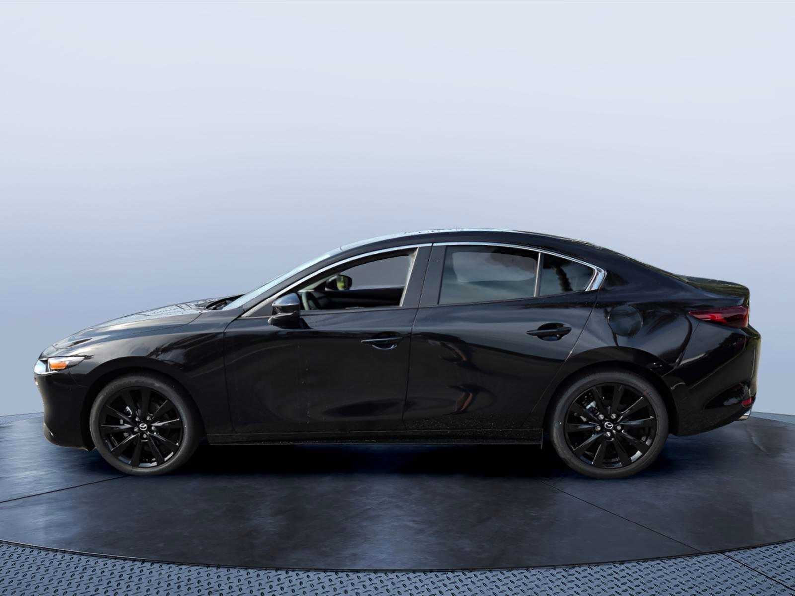 2026 Mazda Mazda3 Sedan 2.5 S Select Sport