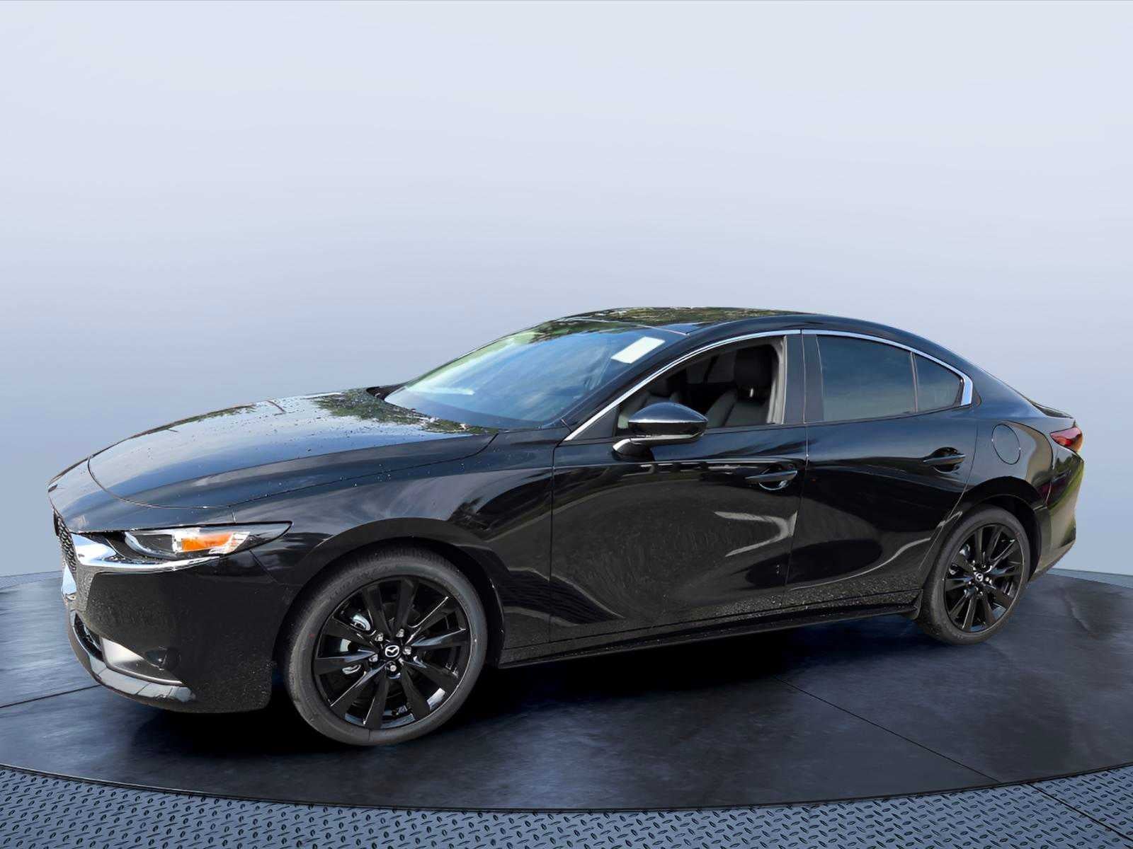 2026 Mazda Mazda3 Sedan 2.5 S Select Sport